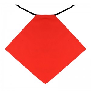 biztonsági zászlók kajakhoz