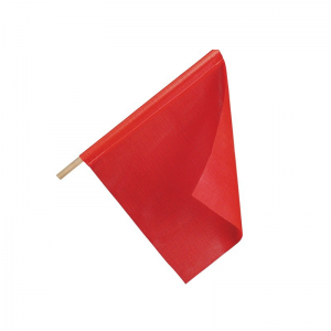 biztonsági veszély zászlók