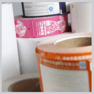 300 Celsius fokos hőálló acél rúd függőleges címkék rebar függő címkék a rugalmas nyomtatási ofszet nyomtatáshoz