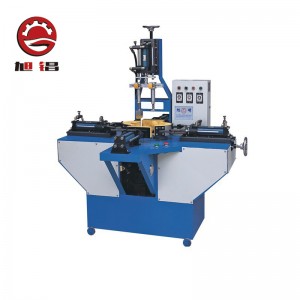 Cipőkészítő talpnyomó gép （légzsák verzió）