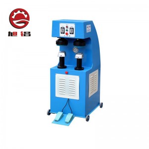 Cipőkészítő automatikus talpprésgép