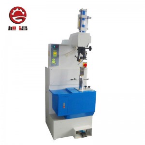 Cipőkészítő félautomata számítógépes sarok körömgép