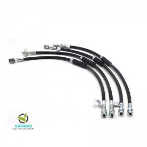 Fékcső (OE: 8978 be3)