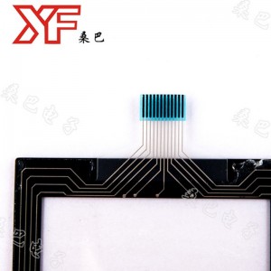 ITO érintőkapcsoló