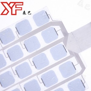 ITO kapcsoló érzékelő