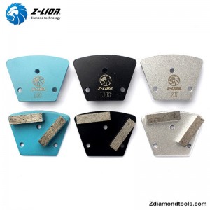 ZL-16L beton csiszolókorong fém kötéscsiszoló pad