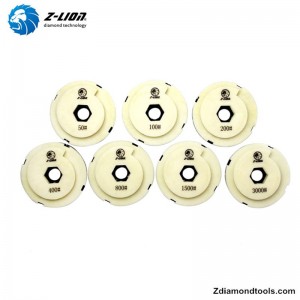 ZL-EQ gránit él polírozó betét olcsón