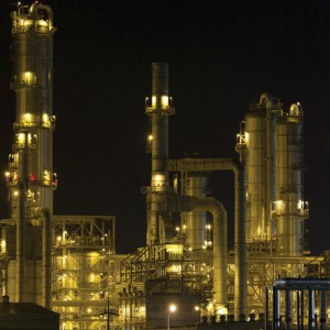 Robbanásbiztos 45W LED-es lámpatest