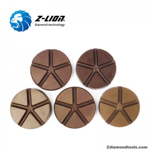 ZL-16CT beton polírozó párnák eladók