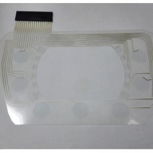 Kapacitív érintőkapcsoló