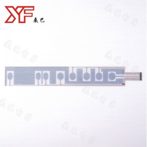 fólia elektromos vezető áramkör