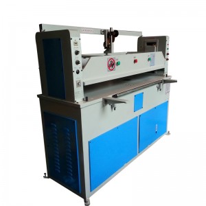 Cipőkészítő síkvágó gép