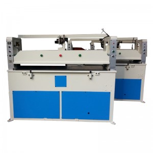 Cipőkészítő síkvágó gép