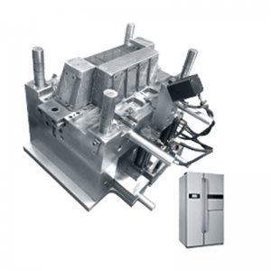 Hűtőszekrény penész