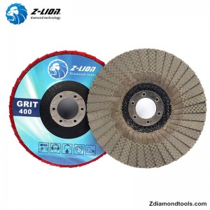 ZL-WMC66S olcsó porcelán gyémánt csiszolókorong otthoni raktár