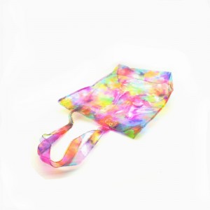 élénk színű bevásárlótáska