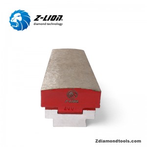ZL-BLF gyémánt csiszoló blokkok műkő csiszoláshoz