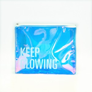 holoprafikus pvc táska