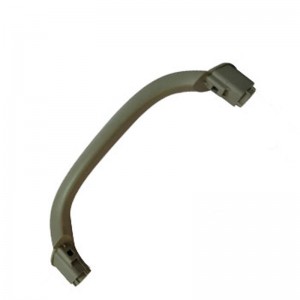 A gázzal kezelt fogantyú