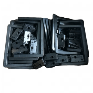 Térkép a kártya kapcsoló dobozával