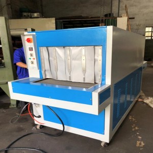 Cipőkészítő hőkészítő gép