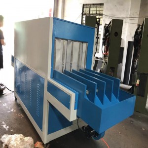 Cipőkészítő hőkészítő gép