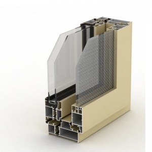 VEZÉRLŐ ABLAK ÉS MOSQUITO KÉPERNYŐ