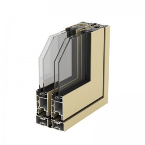 90 SOROZAT, Csúszóajtó