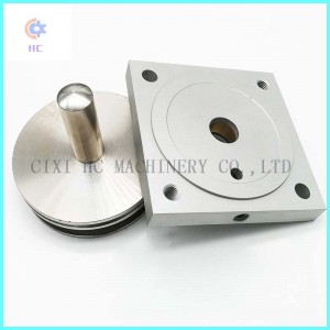 CNC megmunkáló alkatrészek gépegység