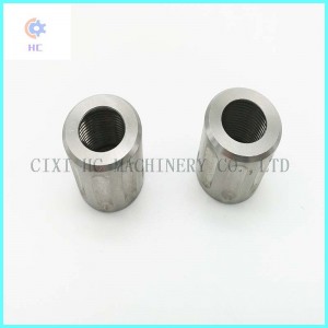 Nem szabványos fém megmunkáló alkatrész