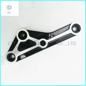 Egyedi precíziós CNC megmunkáló autóalkatrészek