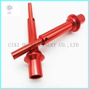 Forró eladás CNC megmunkáló alkatrész Jó minőségű versenyképes árú színes CNC motorkerékpár alkatrészek