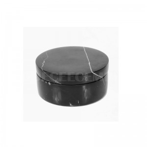 Fekete márvány sós pince