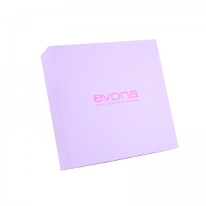 Egyedi divat egyszerű díszdobozban ruha ruha