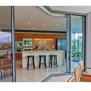 Sarokcsúszó ajtók