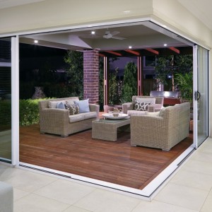 Sarokcsúszó ajtók