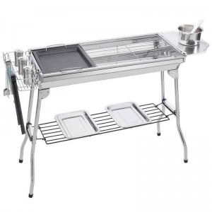 Faszén BBQ Grill1081