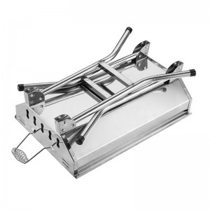 Faszén BBQ Grill SC1266