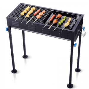 Faszén BBQ Grill SC1072