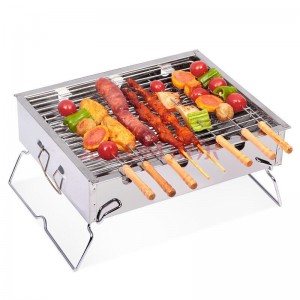 Faszén BBQ Grill SC1087