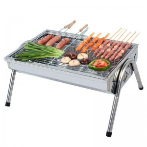 Faszén BBQ Grill SC1089