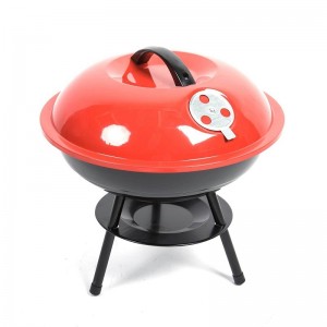 Az Apple árnyékolt SC-A086 BBQ Grill