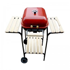 Kocsi szén BBQ Grill SC-T022