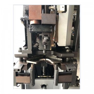 Cerim gép K58STI hee Ülés tartósan hőre lágyuló használt cipőgépekkel