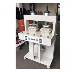 cipő FELSŐ ELŐKÉSZÍTÉS termoplasztikus talpvédő puff tengelykapcsoló biztosító rögzítő gép