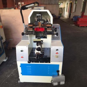 cipő csatolása sarok tartós formázó rögzítő gép