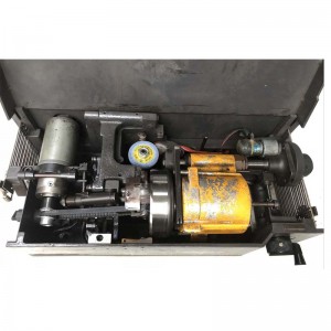 számítógépesített használt olasz COMELZ SS20 bőrvontató gép