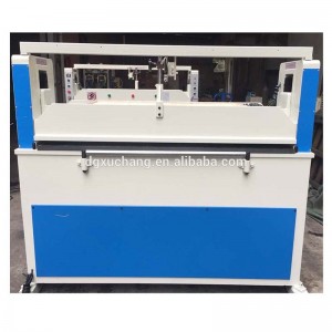 Kína EVA papucs talp így flip papucs vágógép