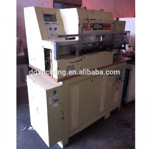 Bőrszöves, dupla széles oldalfestési színező gép