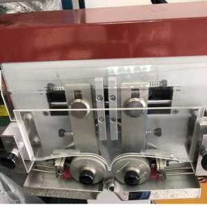 festék festés színezés csiszolás polírozó bőr öv szegélygép